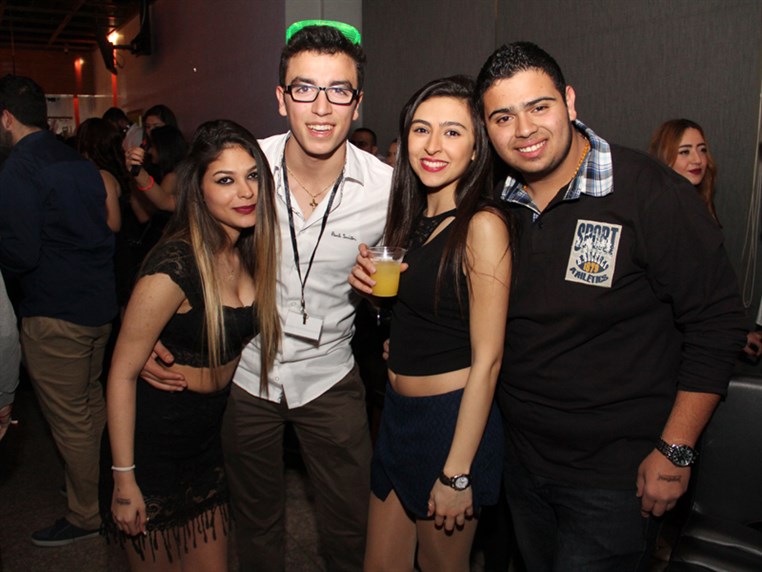 Glow in the Dark Party